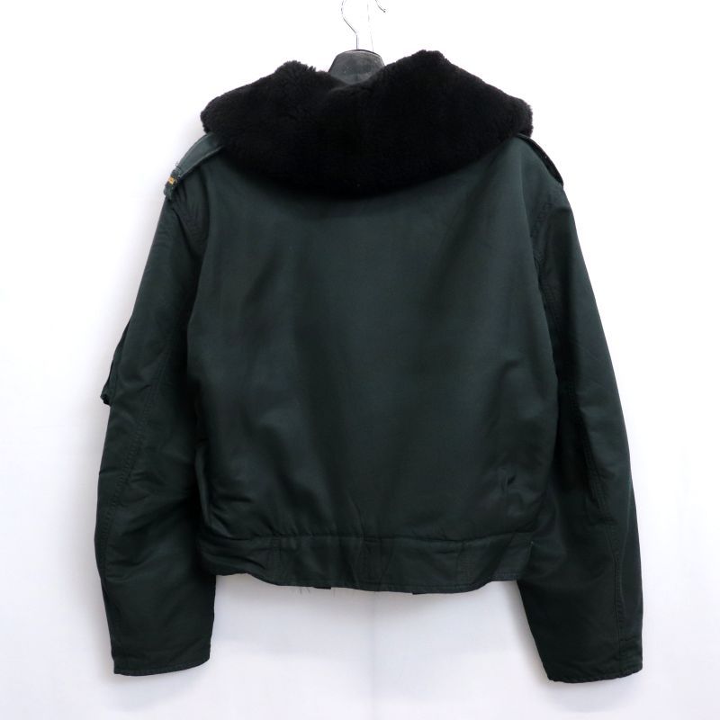 希少 60,s カナダ製 カナダ軍 ワークボアジャケット サイズ48 XL相当 希少 60，s カナダ製 カナダ軍 ワークボアジャケット サイズ48