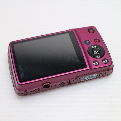 超 EX Z 550 レッド CASIO EXILIM デジカメ 本体 06000