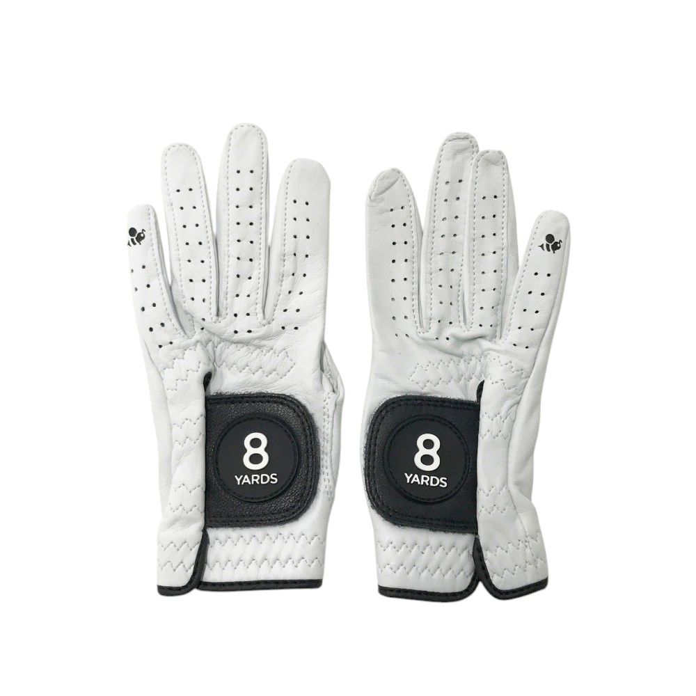 【中古】8 yards ハチヤーズ グローブ（ネイル用　両手） yards ハチヤーズ 【中古】8 グローブ（ネイル用 両手セット
