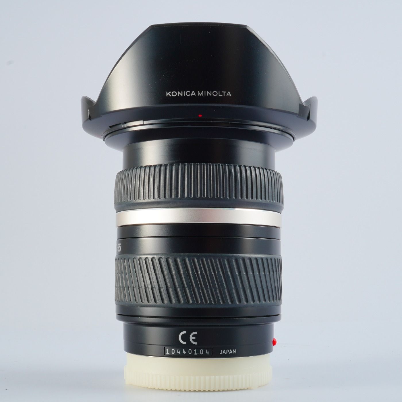 ジャンク】 Konica コニカ Minolta AF Zoom 17-35mm f/2.8-4 D ズーム