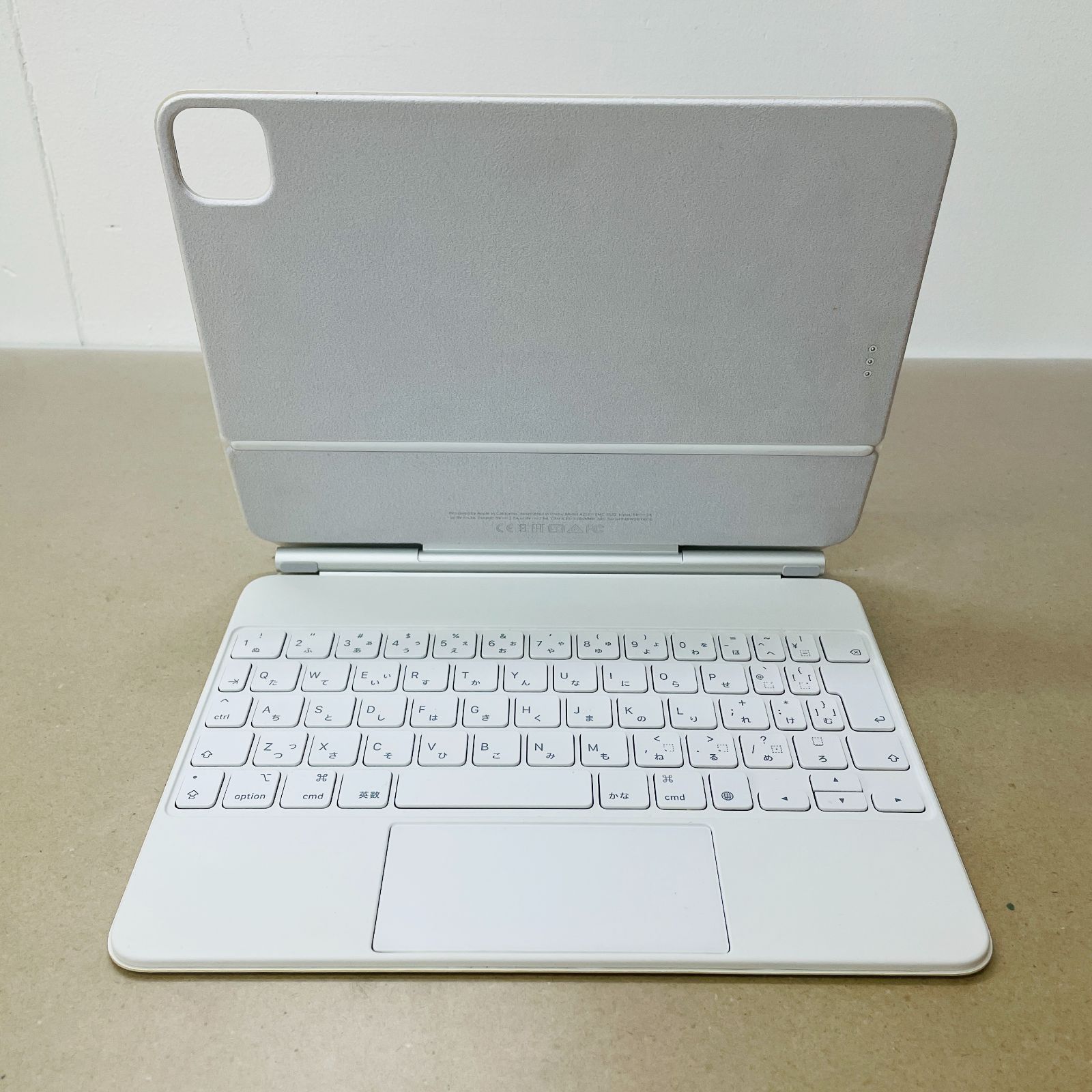 Apple Magic Keyboard マジックキーボード A2261 ホワイト 本体