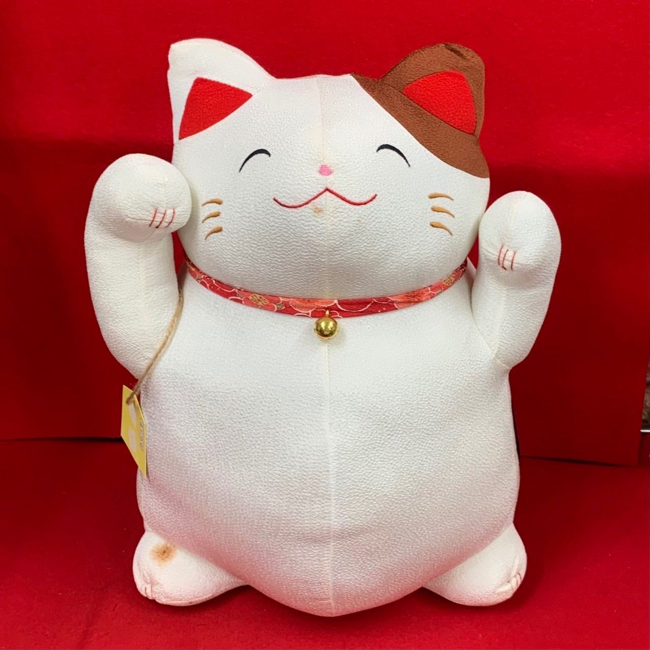 ちりめん ぬいぐるみ ③-3 【公式通販】