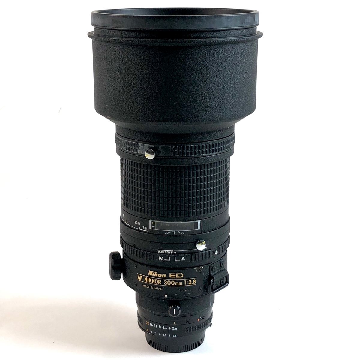 ニコン Nikon AF NIKKOR 300mm F2.8 ED 一眼カメラ用レンズ オートフォーカス