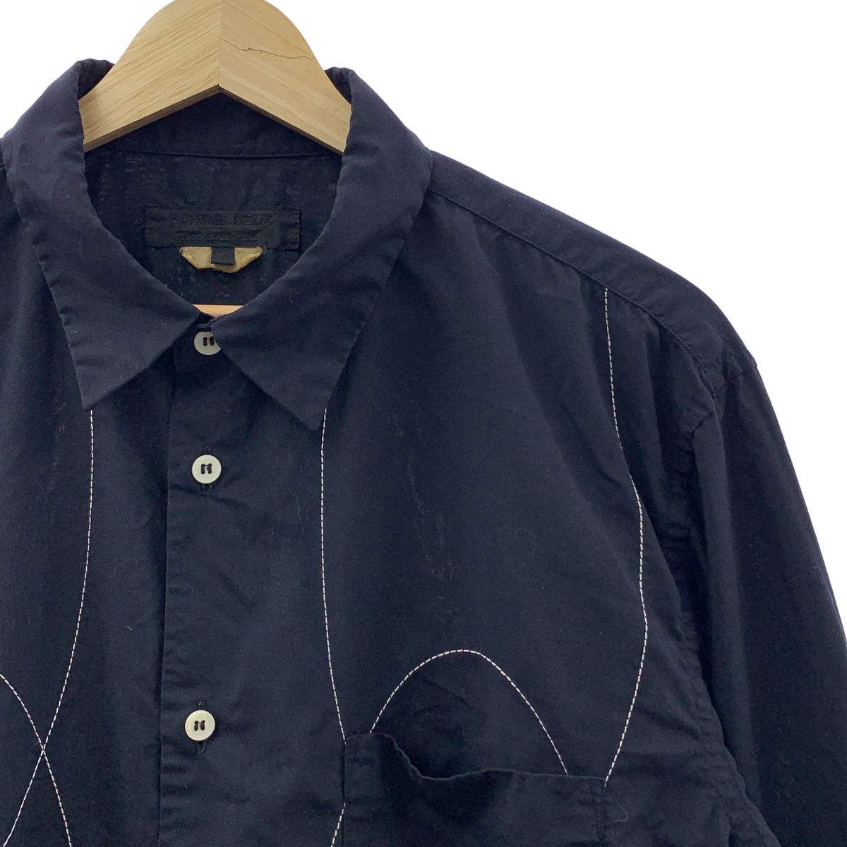 COMME des GARCONS HOMME DEUX / コムデギャルソンオムドゥ
