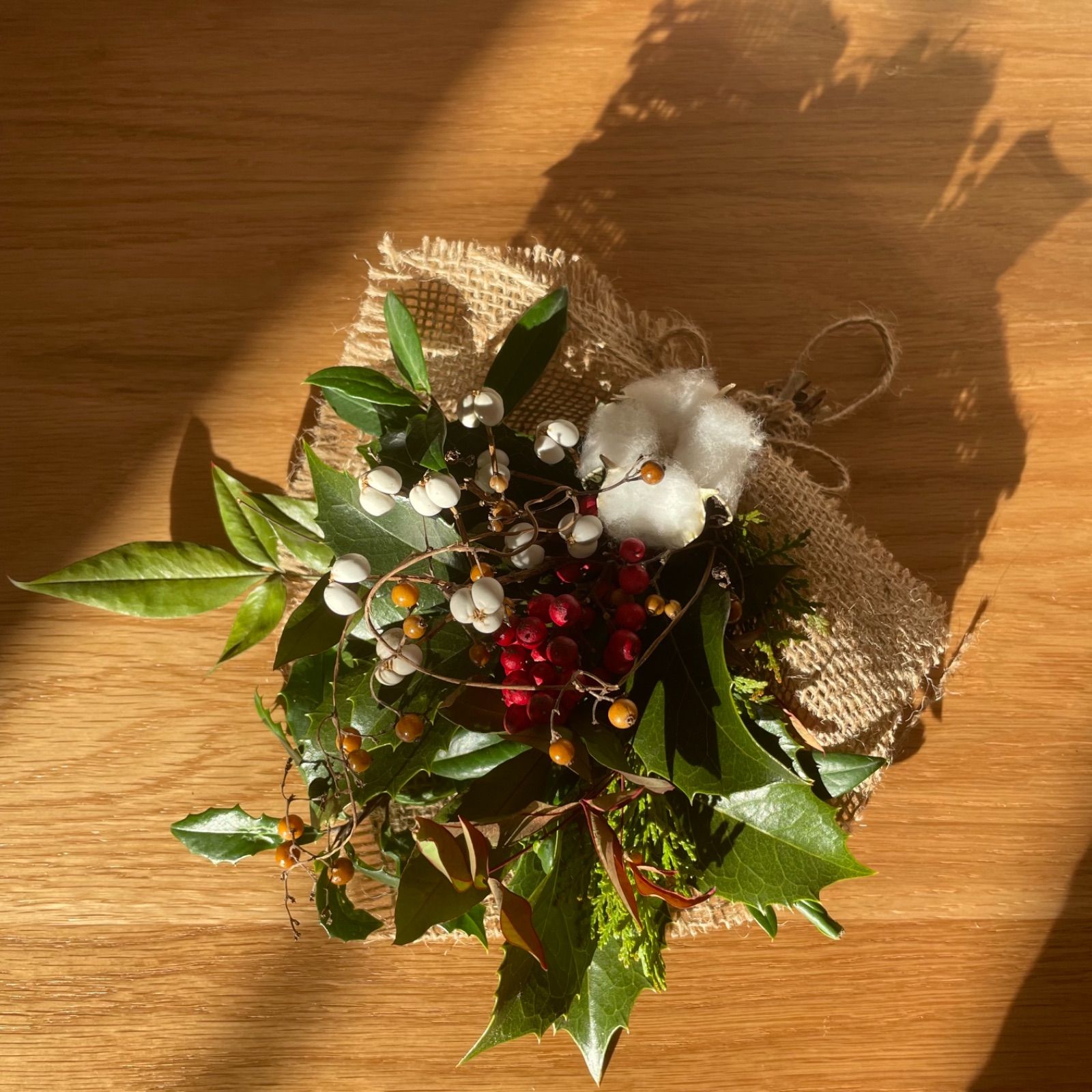 §☘️魔除け　厄除け　節分☘️　❤似た品を作成❤　❤節分スワッグ❤節分お飾り cba0953334e936c79672ecd2e552cc