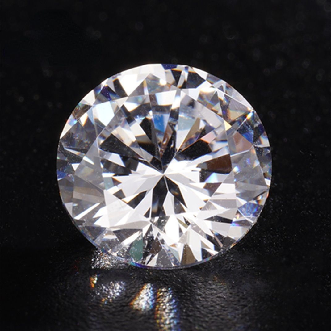 もも様 リクエスト 5点 まとめ商品　　モアサナイト 卸売り モアサナイト 5ct 11mm 裸石 ルース VVS1 鑑定書 保証書