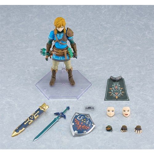 新品】figma 『ゼルダの伝説』 リンク ティアーズ オブ ザ
