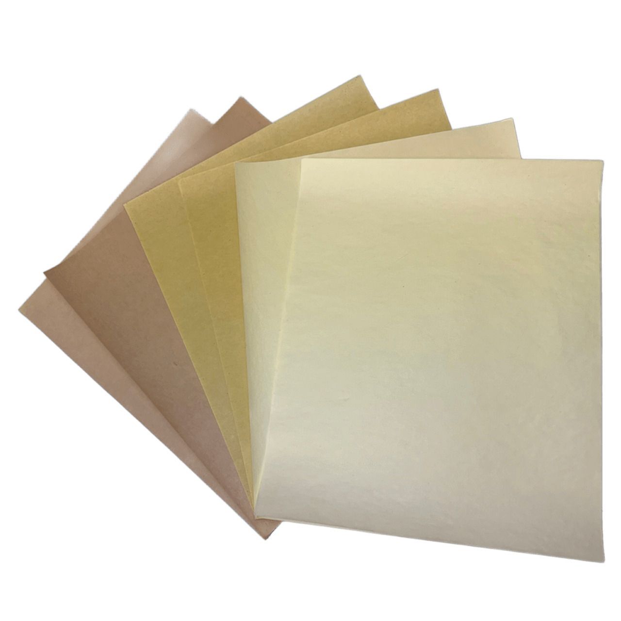 書道 仮名 古筆臨書 臨書料紙 【清書用 大字和漢朗詠集 20枚】古筆 臨書用紙