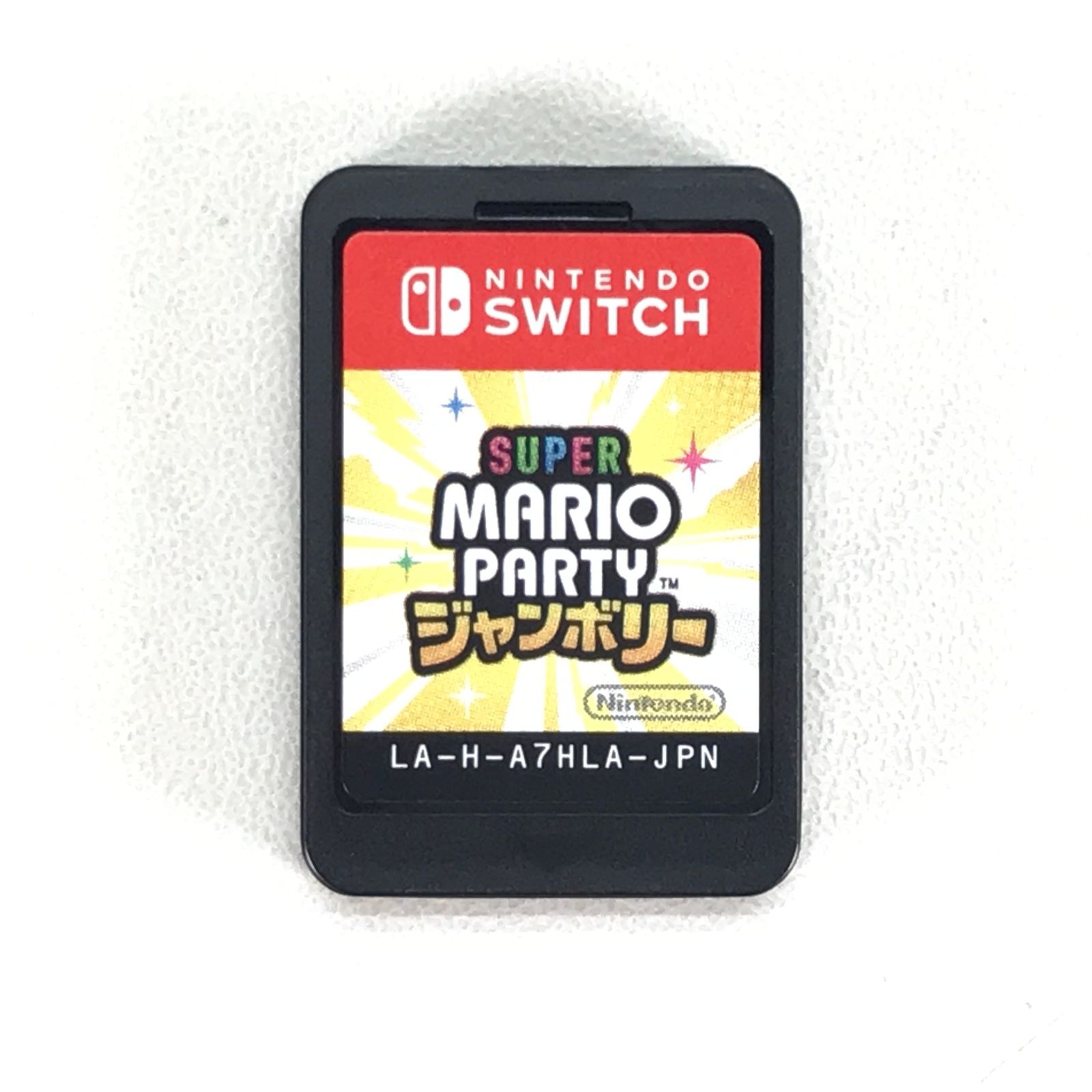 □任天堂 ニンテンドーSwitchソフト スーパー マリオパーティ