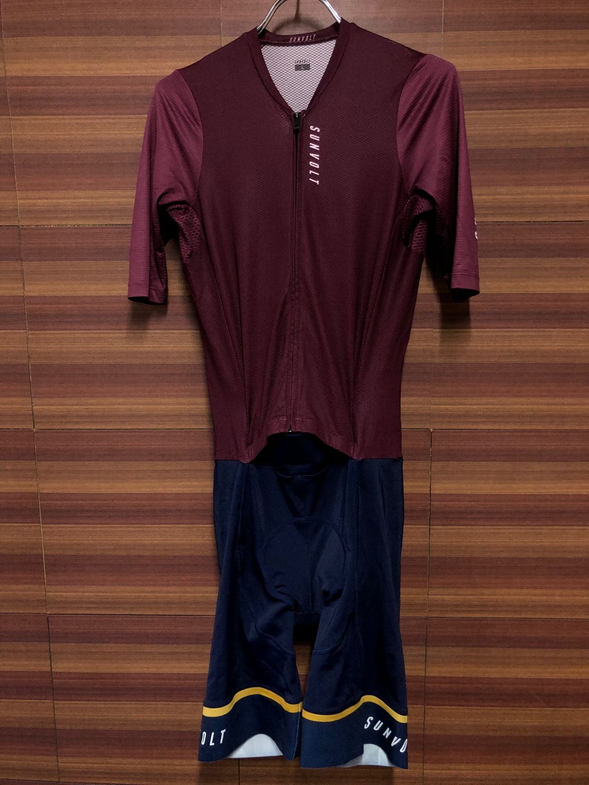 サンボルト SUNVOLT ワンピース Mサイズ SUNVOLT サンボルト サイクル