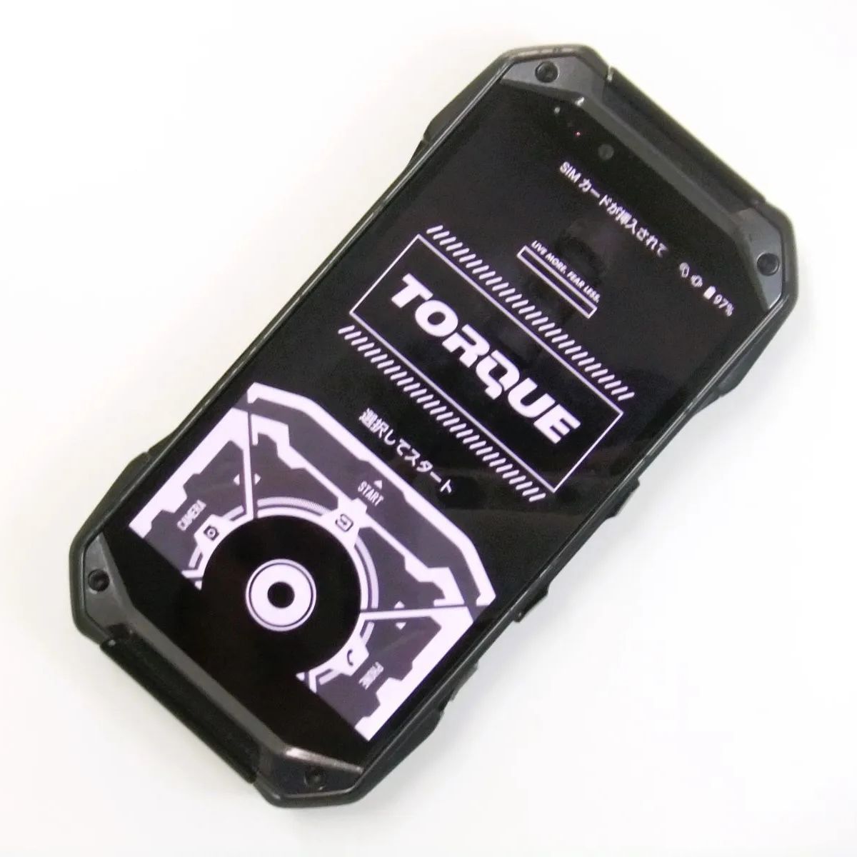 TORQUE G04 au トルク