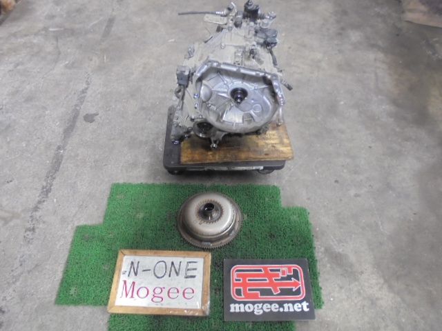 4FE7001 AH1 ホンダ N-ONE JG2 前期型 CVTオートマミッション