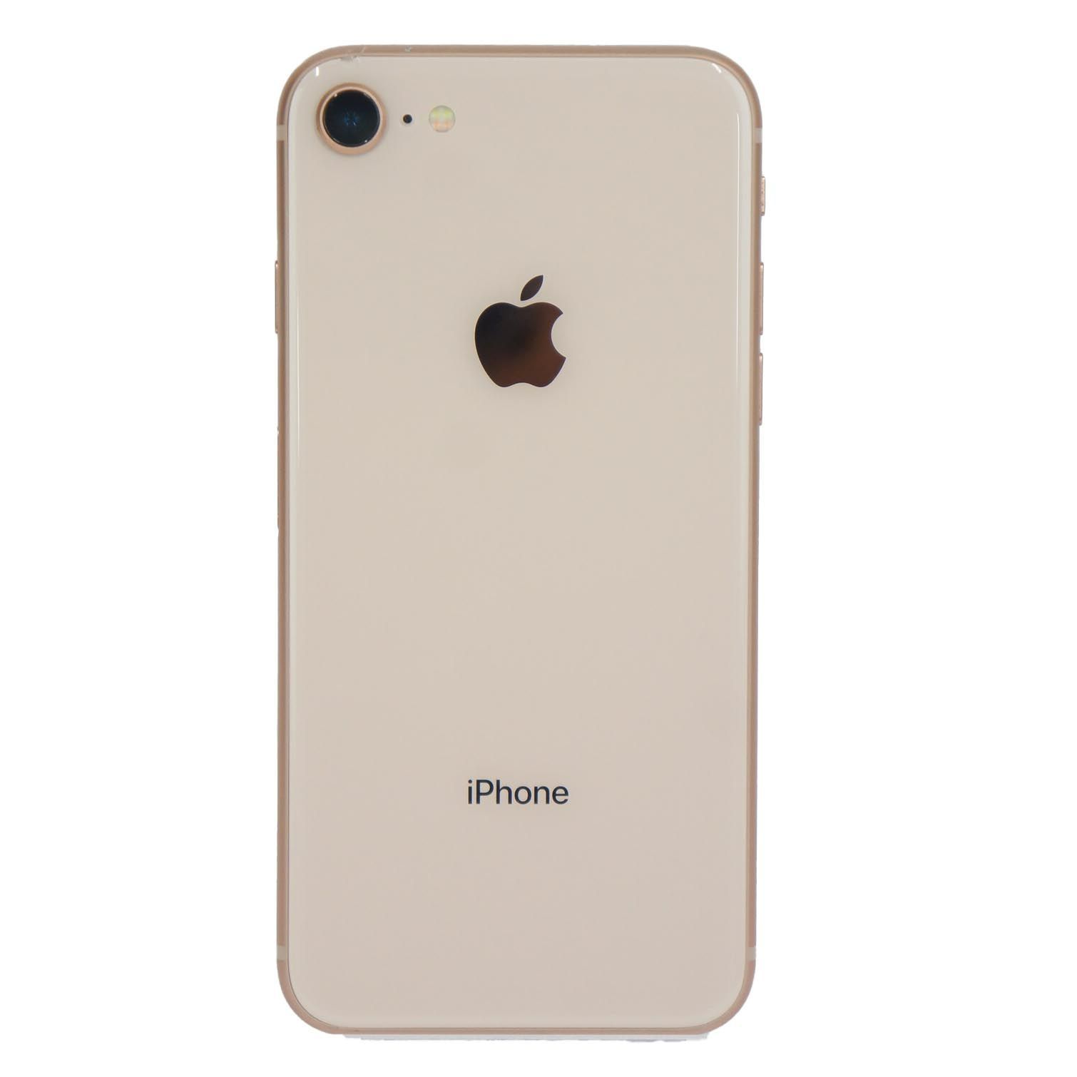 iPhone 8 64GB 中古 SIMフリ アイフォン 本体 Apple ゴールド KDDi 〇 SIMロック解除済 スマートフォン 金 Used iPhone  8 【GB-SM1-230419】 - メルカリ