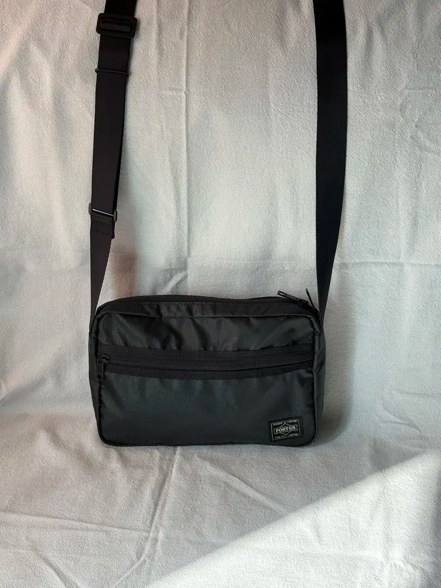 PORTER TACTICAL SHOULDER BAG