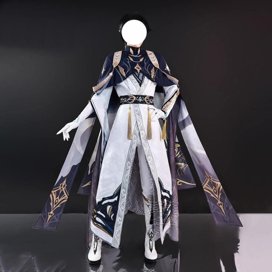 恋と深空 レイ Zayne 九黎司命戦闘 コスプレ衣装 日常服 ハロウィン クリスマス アクティビティ プレゼント 仮装 文化祭