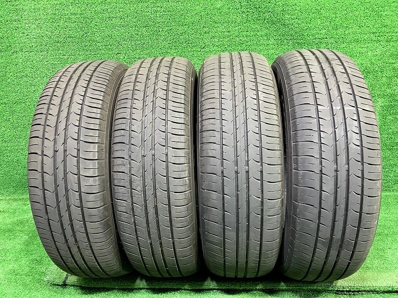 GOODYEAR サマー グッドイヤー エフィシェントグリップエコEG01 185 65R15 4本 2ホン4ミリ 2ホン5ミリ
