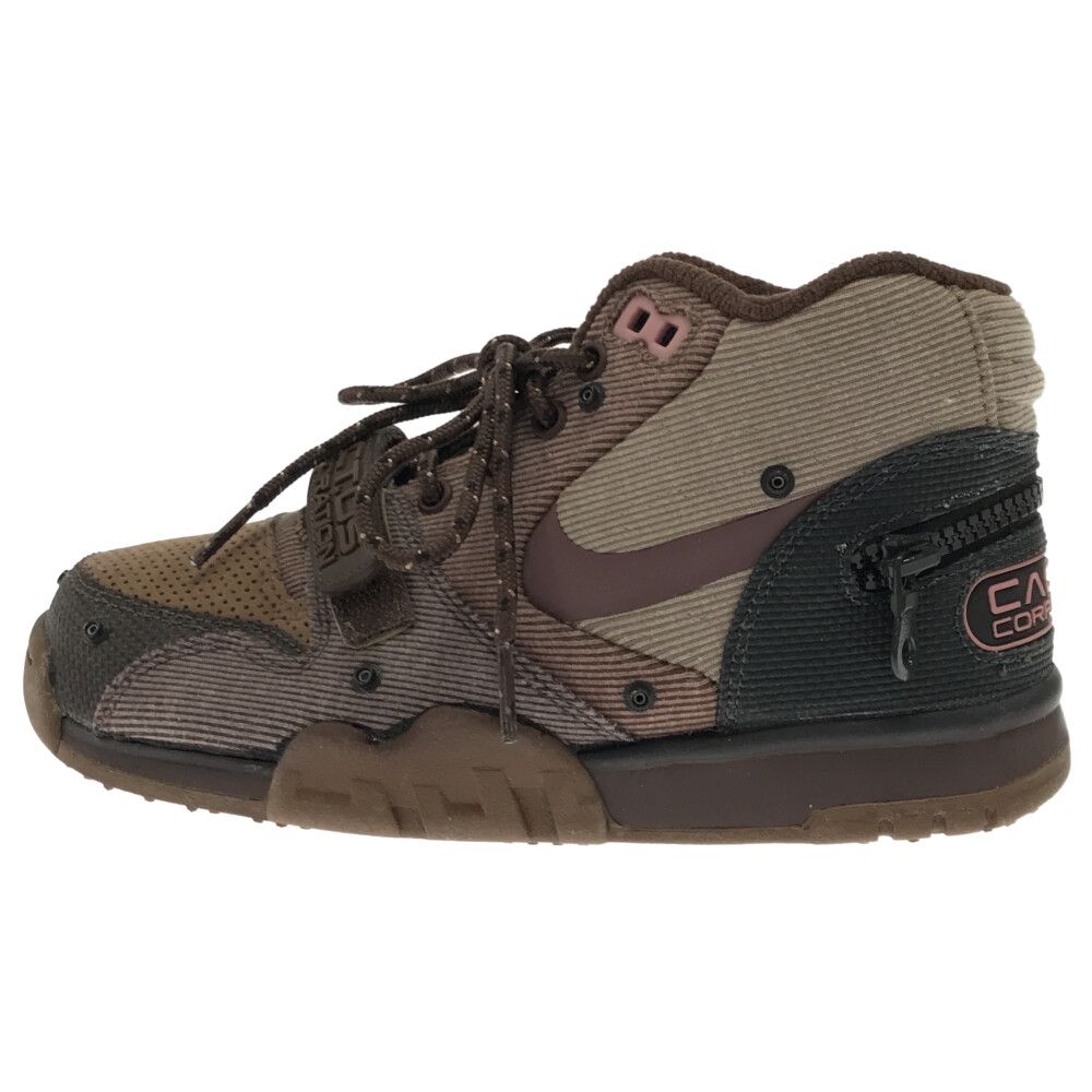 NIKE (ナイキ) AIR TRAINER 1 SP CACTUS JACK Archaeo Brown エア