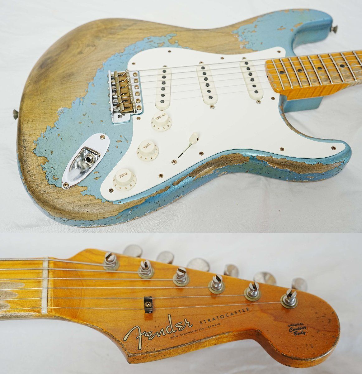 ストラトキャスター ESP fender stratocaster レッチリ 楽天市場