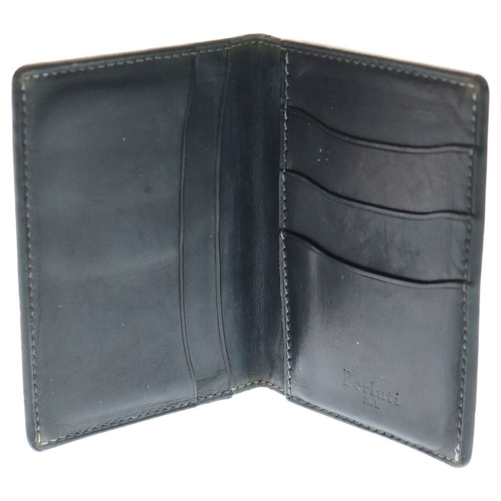 美品　ベルルッティ　カリグラフィー　ケース 楽天市場】Berluti ベルルッティ カリグラフィティ パスケース 名刺