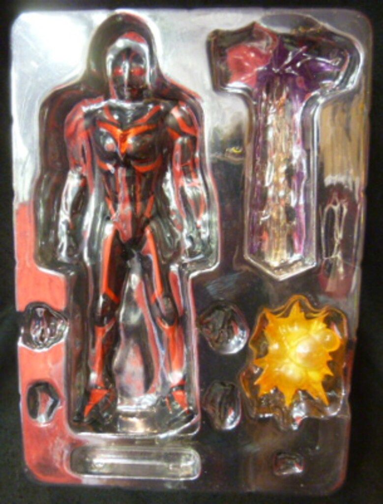 バンダイ ウルトラアクト|ウルトラマンネクスト