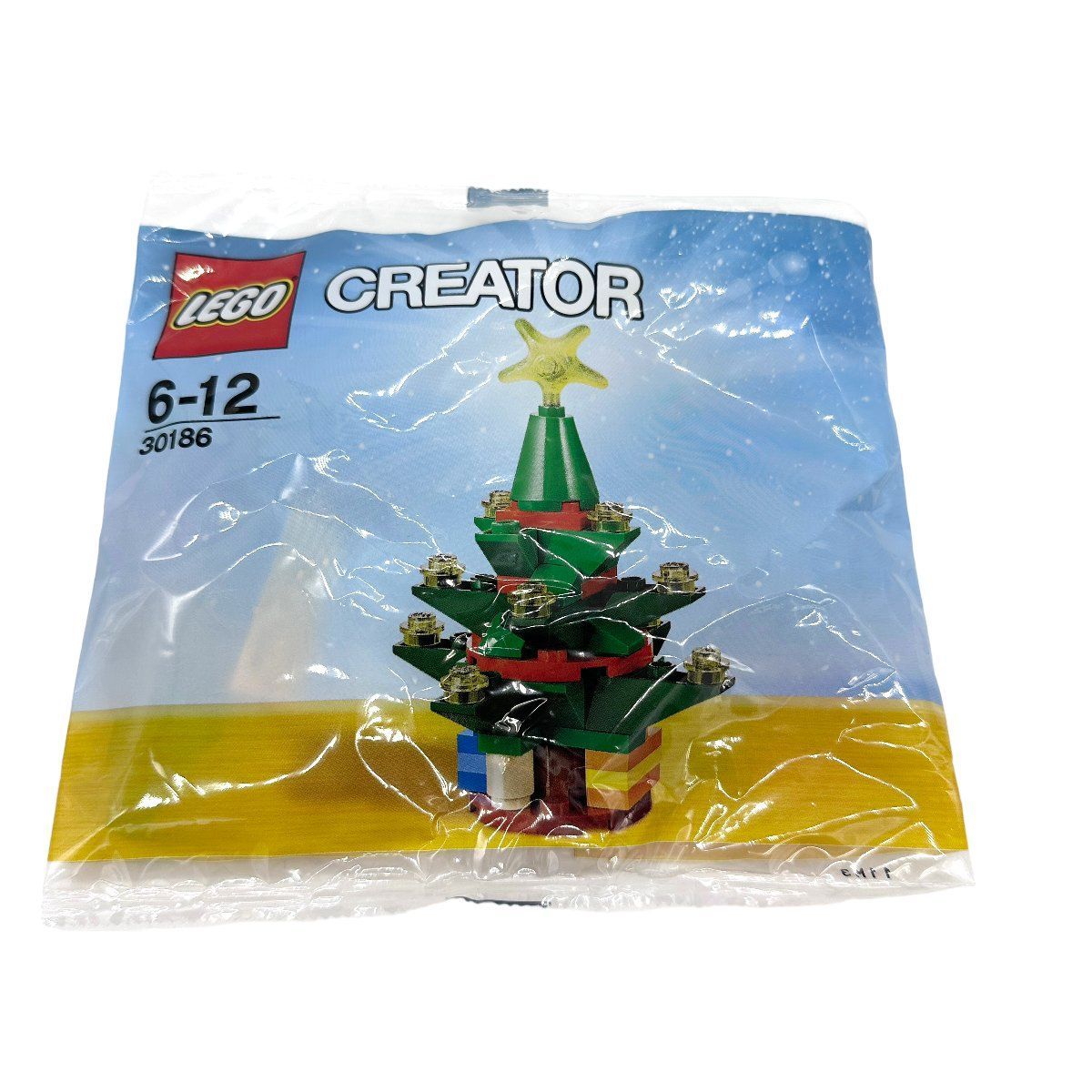 純正/新品 新品LEGO40338 クリスマスツリー - おもちゃ