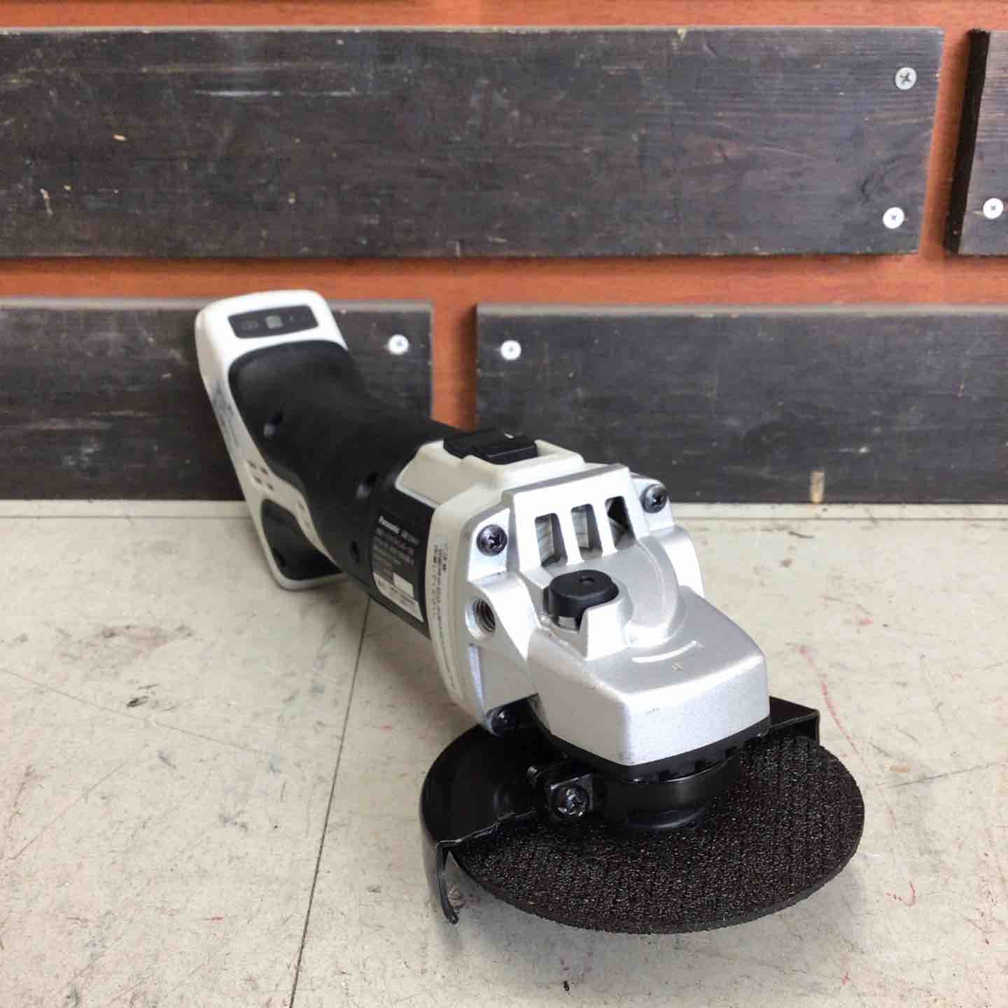 中古品】 パナソニック/Panasonic 充電ディスクグラインダー 中古品】 パナソニック/Panasonic 充電ディスクグラインダー