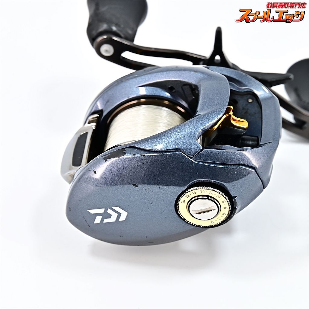 【ダイワ】 16ジリオン SV TW 1016SV-HL 6.3 DAIWA ZILLIONm36439 - メルカリ