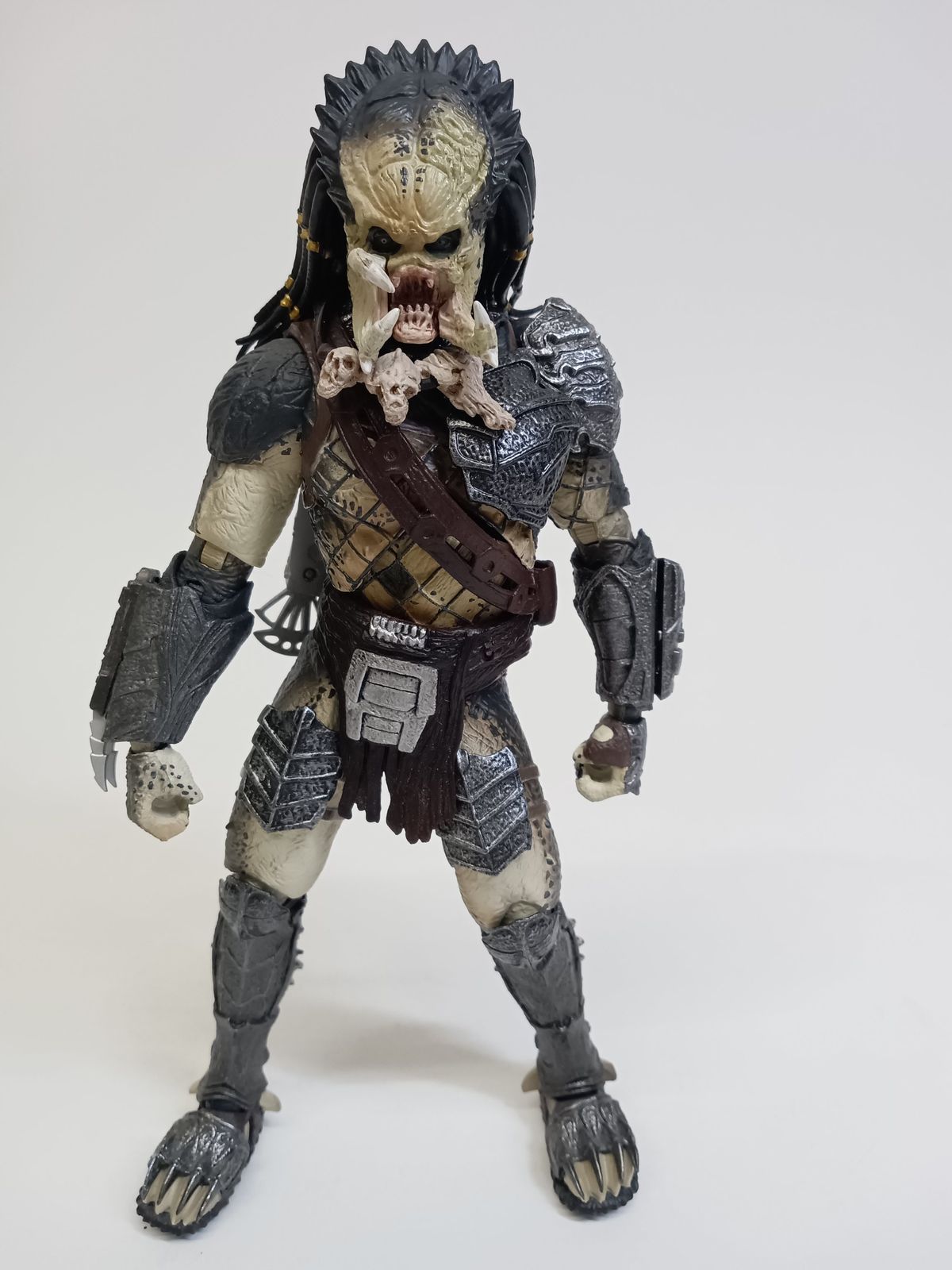 S.H.MonsterArts プレデター ウルフ モンスターアーツ - SF