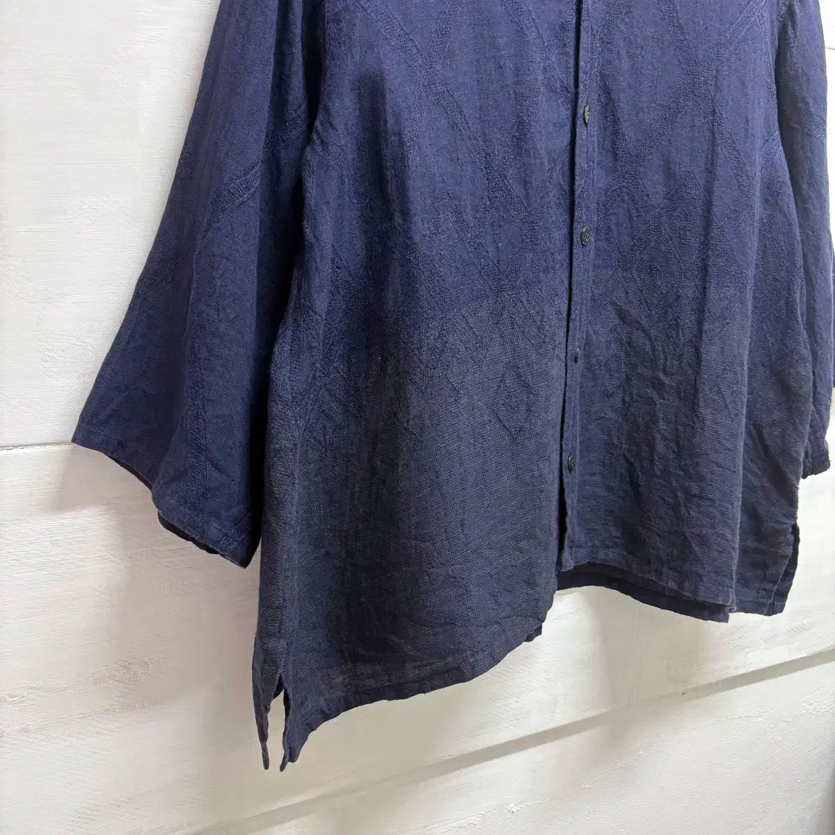 plantation リネンシャツ リネンジャケット ISSEY MIYAKE Plantation by Isseymiyake リネン ジャケット シャツ 正規品
