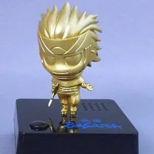 猿飛佐助 「戦国BASARA」 しゃべる!武将フィギュア DVD其の伍 