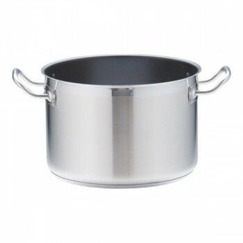 遠藤商事 TKG PRO プロ エクスカリバー 半寸胴鍋 蓋無 26cm AHV6526