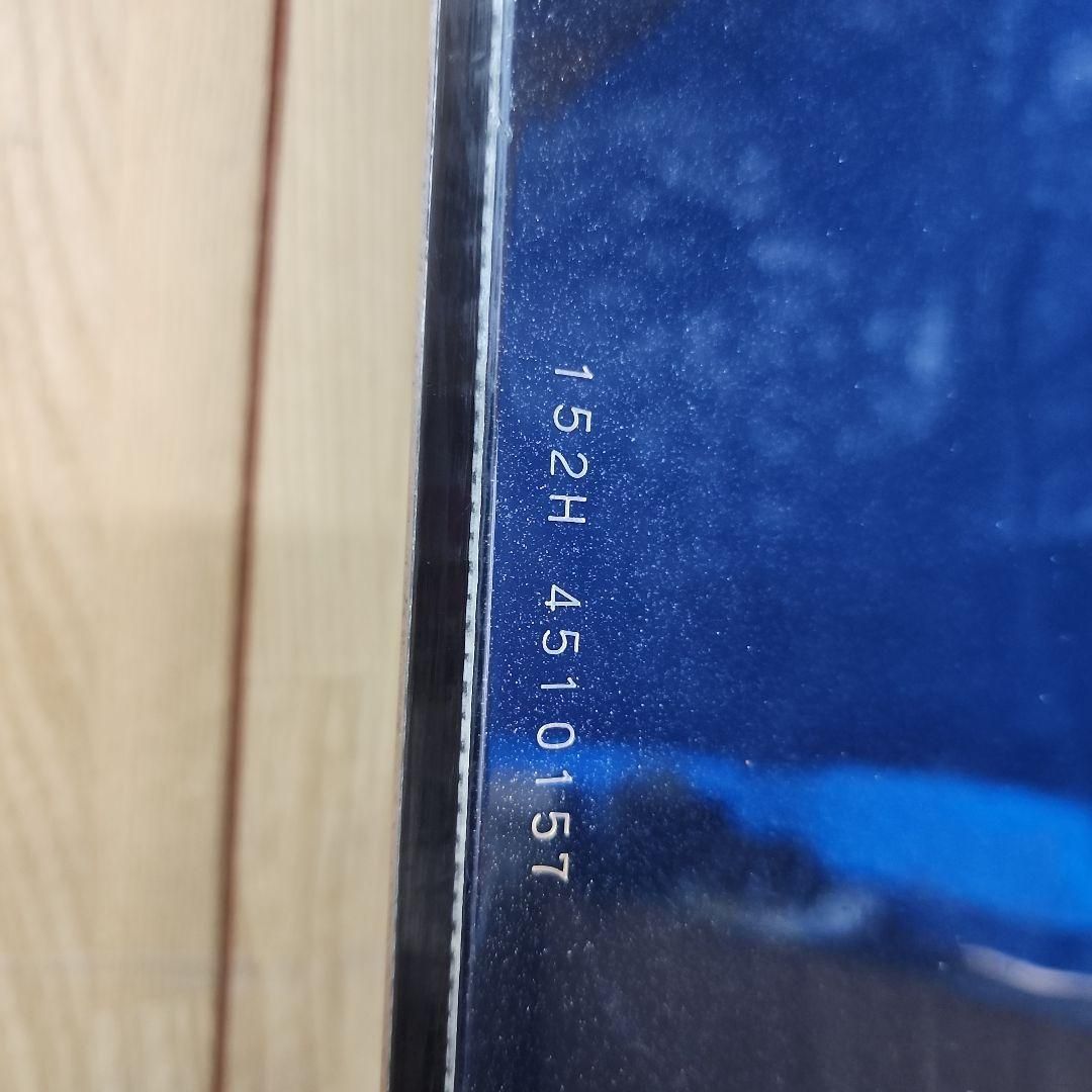 S 1 スノーボードSevens 152㎝ビンディング付き み 2510