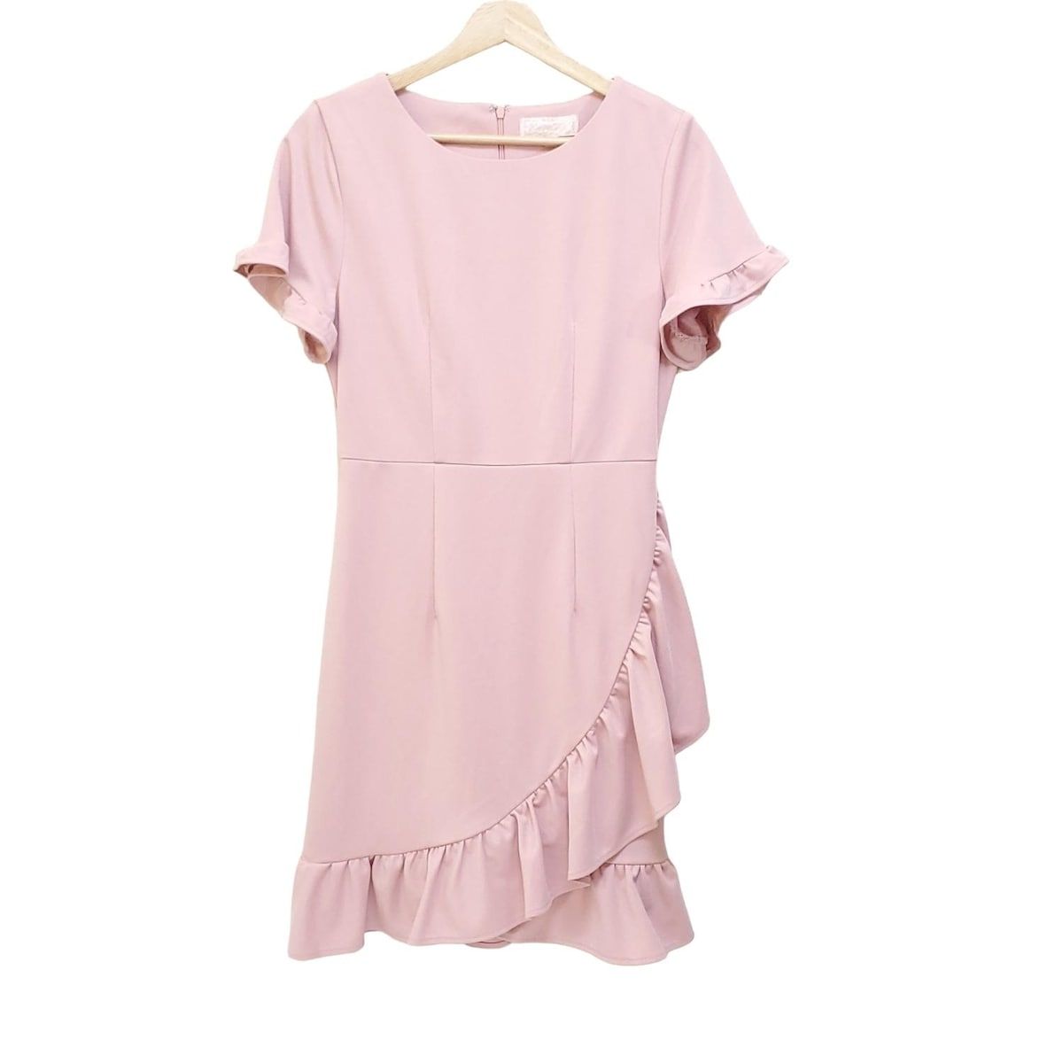 美品 エミリアウィズ ワンピース M 即購入可能 エミリアウィズ♡オフショルワンピース