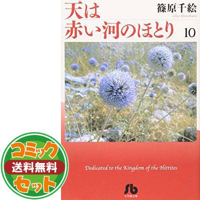 天は赤い河のほとり 全16巻 ／ 篠原千絵 文庫版 アニメ化 全巻セット