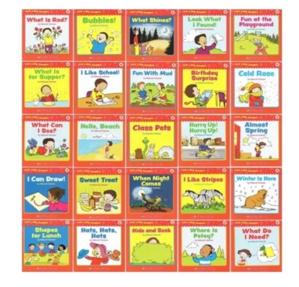 新品】First Little Readers Aセット マイヤペン対応最高品質版 絵本25