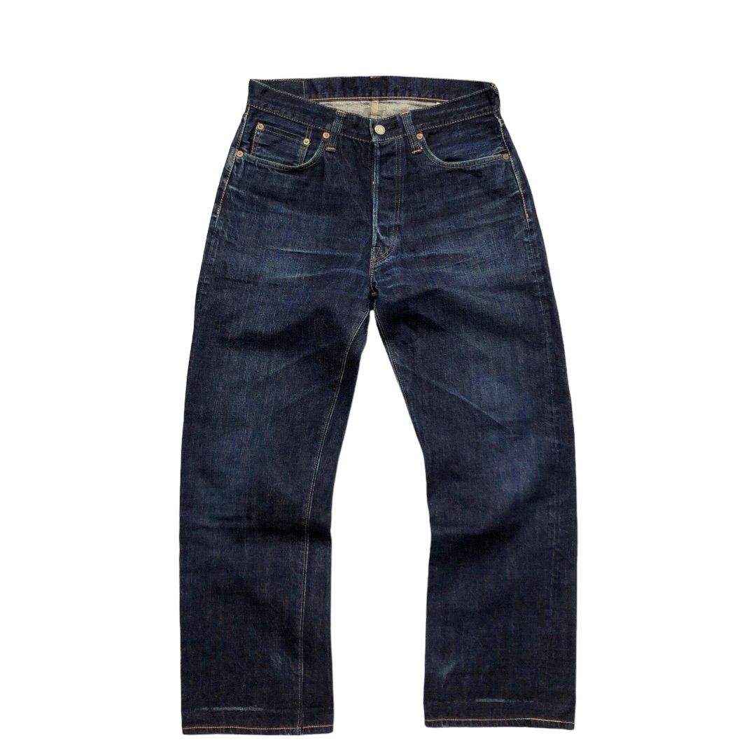 中古品】SUGAR CANE シュガーケーン SC41947 14.25oz. DENIM 1947