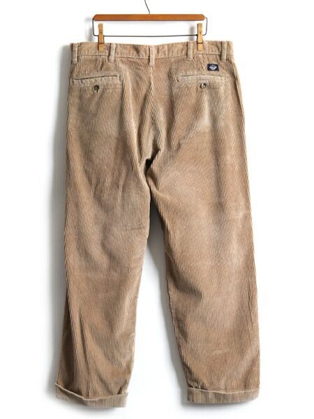 90's オールド □ ドッカーズ DOCKERS 2タック 太畝