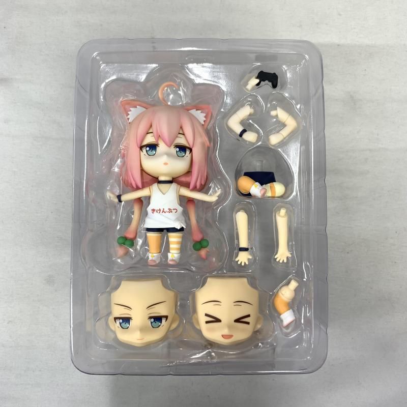 GOOD SMILE COMPANY - 【中古】開封)ねんどろいど 猫宮ひなた[91][240091303022] GOOD SMILE COMPANY - 【中古】開封)ねんどろいど 猫宮ひなた[91