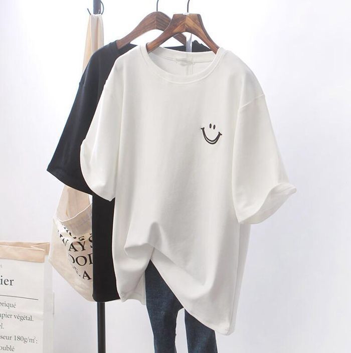 Tシャツ トップス レディース チュニック 半袖Tシャツ 上着