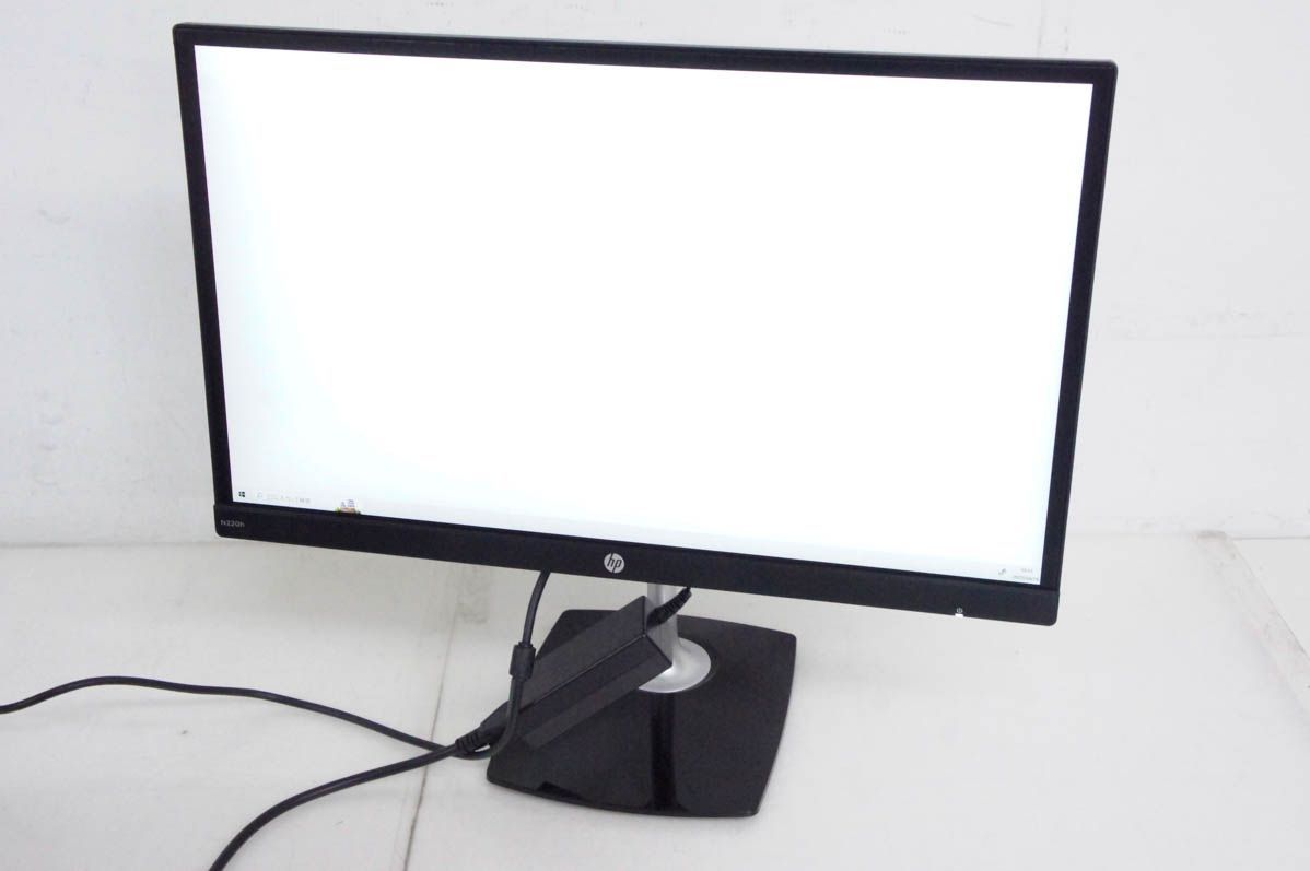 HP 21.5インチ ワイド液晶モニター N220h 液晶ディスプレイ 【公式通販】