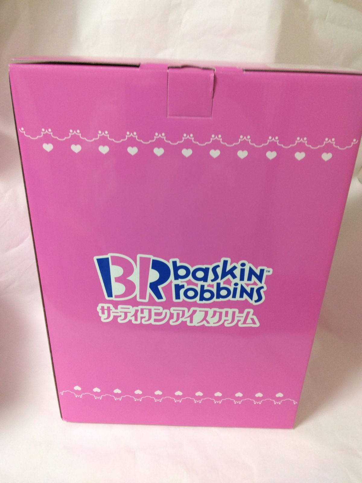ﾟ♡☆♡ﾟ・*:.｡サーティワンコラボランドセル バニラ色（白 