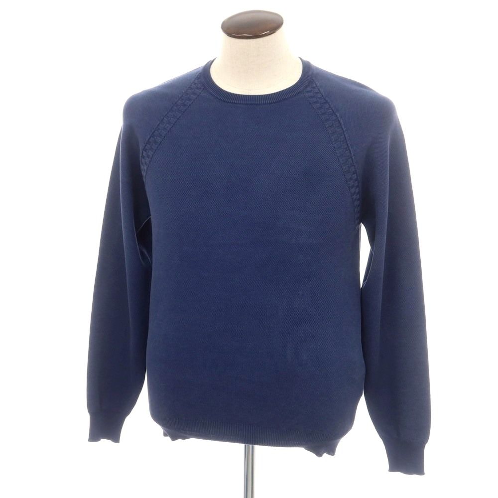 人気】BATONER バトナー KNIT NAVY ニットセーター 楽天市場】batoner