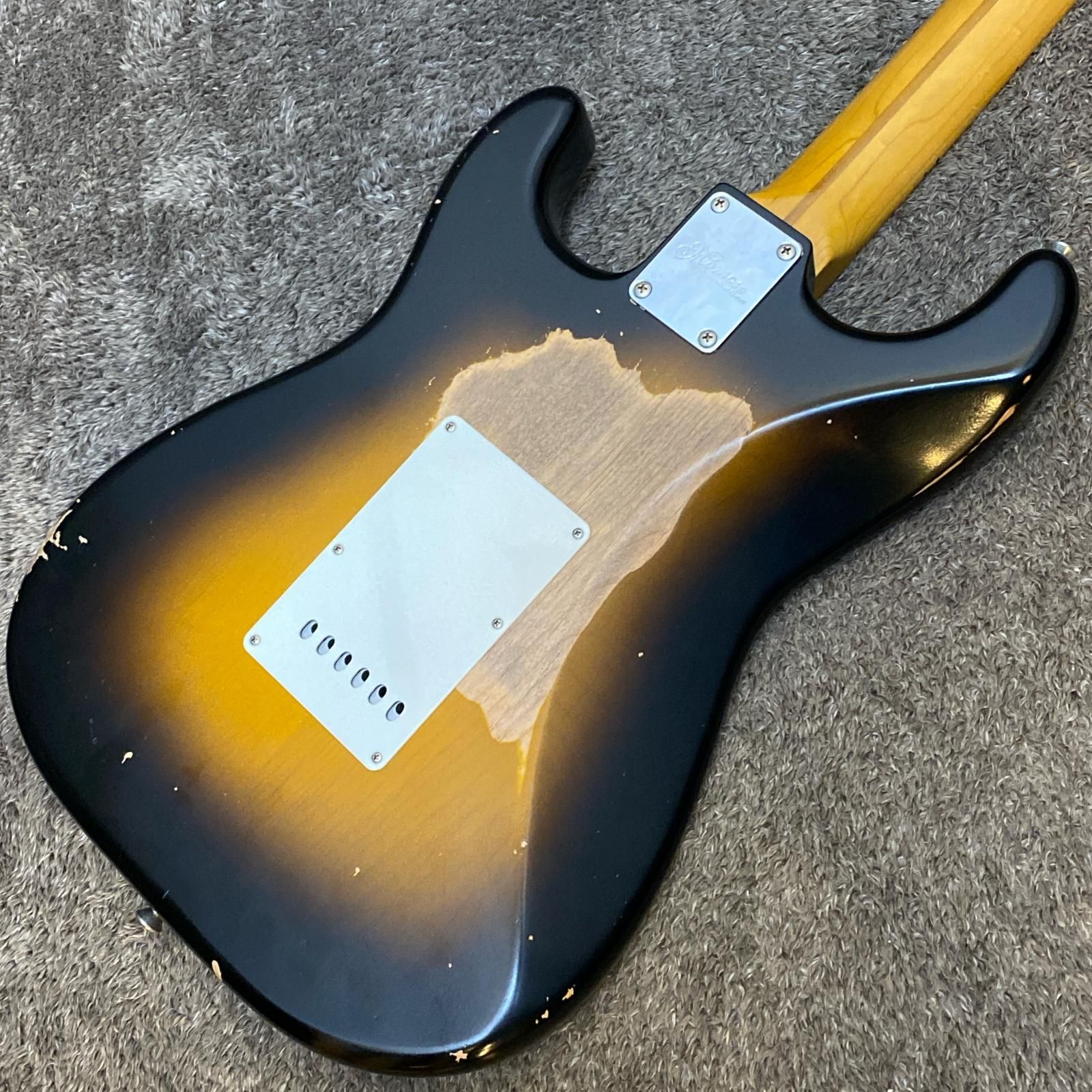 尾張小牧店】【楽器】 中古 momose | モモセ ギター MST-1-STD