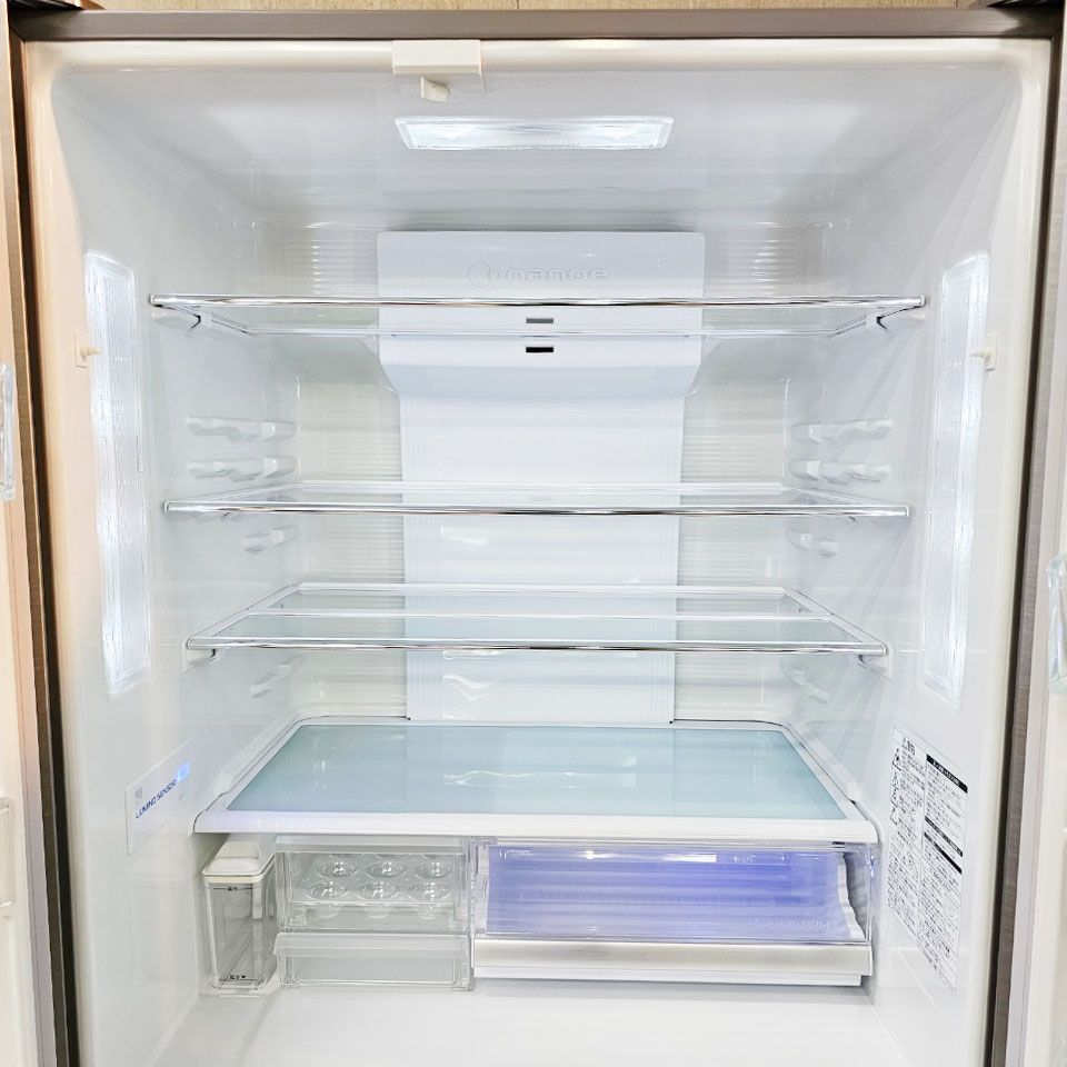 冷凍冷蔵庫 2013年製 603anasonic NR-F607T