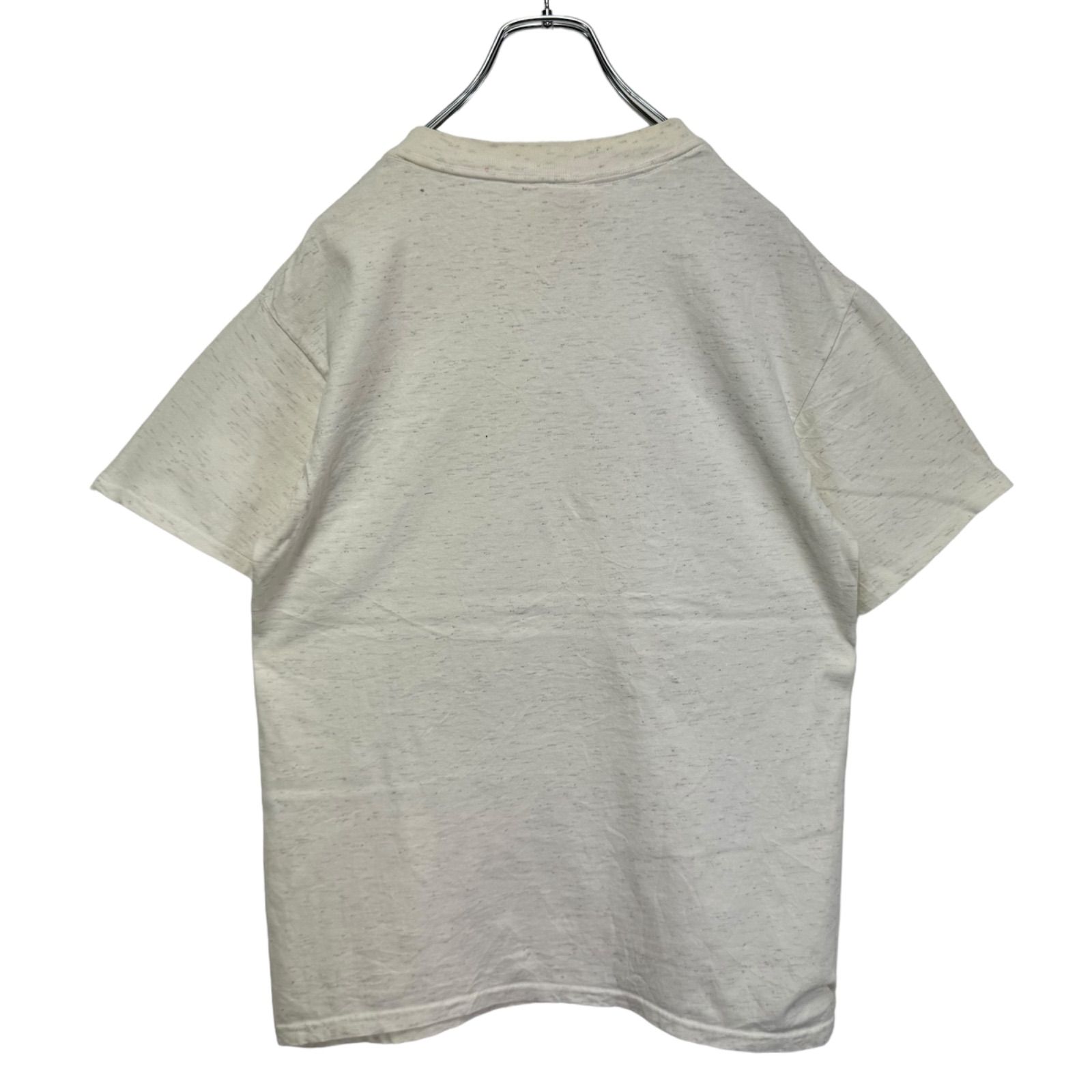 セーラム　シカゴブルズ　tシャツ 二重袖　バスケットボール　米国製　古着 セーラム シカゴブルズ tシャツ 二重袖 バスケットボール 米国製