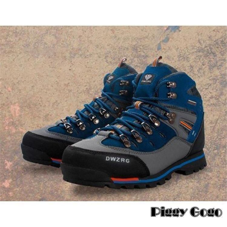 メンズ 軽量 アウトドア ランニングシューズ 登山靴 防水 疲れない ウォーキングシューズ トレッキングシューズ スポーツ 滑り止め 運動靴