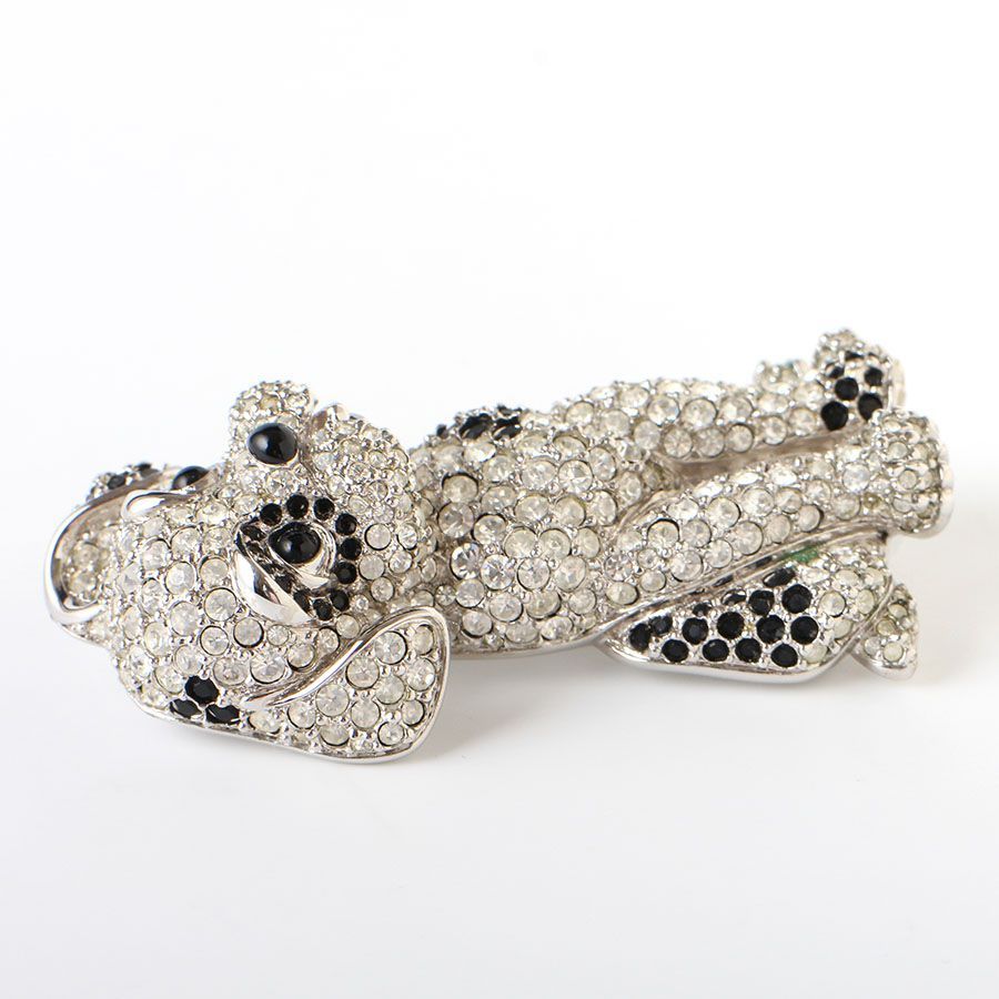 MOG25058 新品同様 SWAROVSKI スワロフスキー ブローチ