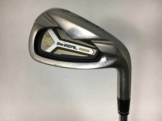 即決 お買い得品！中古 (6本)Be ZEAL(ビジール) 525 アイアン 2016 6
