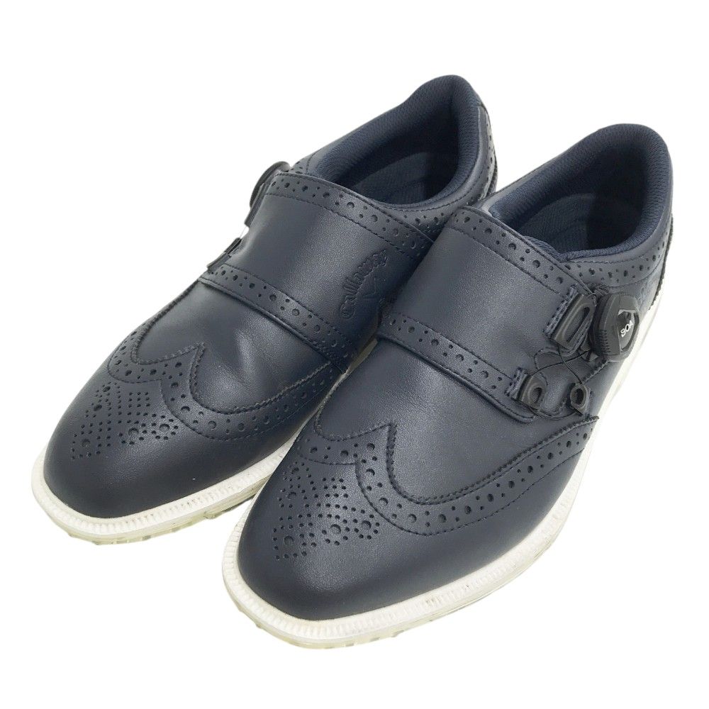 キャロウェイ ゴルフシューズ BOA 24.5㎝ キャロウェイゴルフシューズ