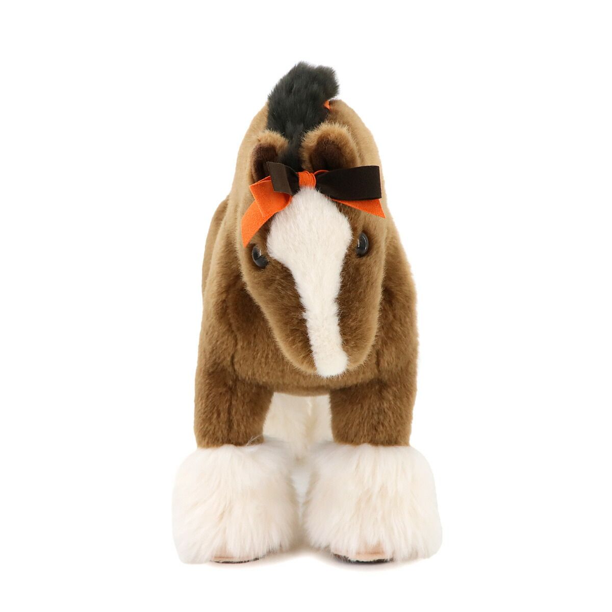 HERMES エルメス ぬいぐるみ エルミー PPM 馬 ホース 新品